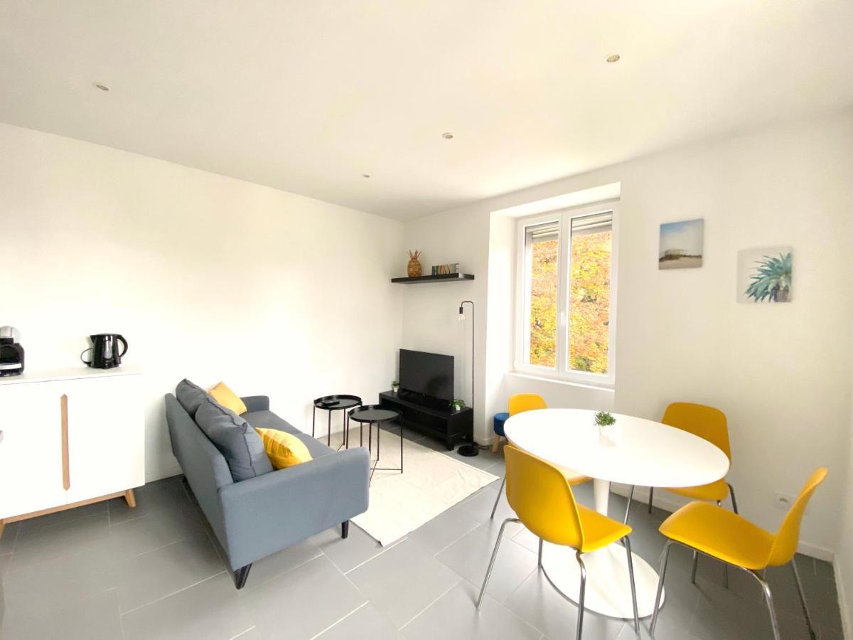 贝尔福Magnifique T2 40M2 Lumineux, Moderne Et Renove Avec Fibre公寓 外观 照片