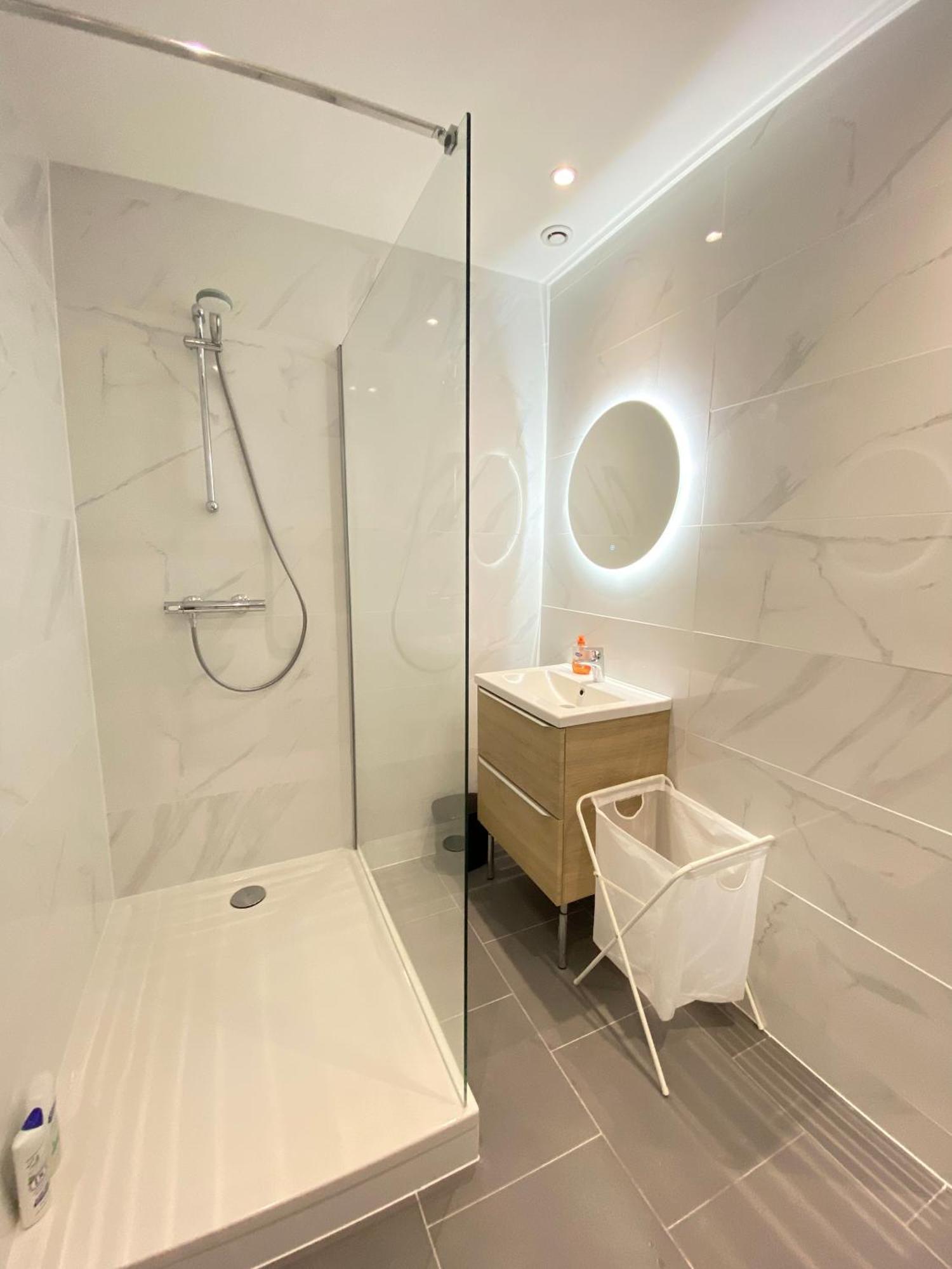 贝尔福Magnifique T2 40M2 Lumineux, Moderne Et Renove Avec Fibre公寓 外观 照片